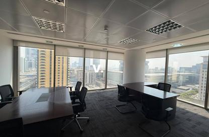 Office Space - Studio - 1 Bathroom for rent in Al Saqr Business Tower - Sheikh Zayed Road - Dubai Office Space - Studio - 1 Bathroom for rent in Al Saqr Business Tower - Sheikh Zayed Road - Dubai