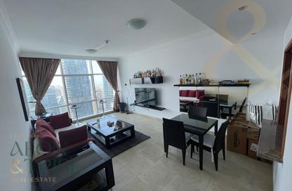Apartment - 1 Bedroom - 1 Bathroom for rent in MAG 218 - Dubai Marina - Dubai Apartment - 1 Bedroom - 1 Bathroom for rent in MAG 218 - Dubai Marina - Dubai