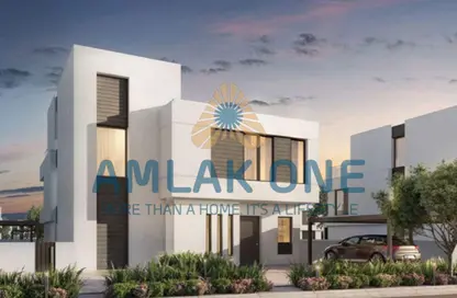 Villa - 4 Bedrooms - 5 Bathrooms for sale in Alreeman II - Al Shamkha - Abu Dhabi