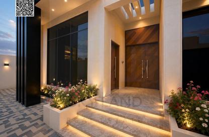 Villa - 4 Bedrooms - 6 Bathrooms for sale in Al Aamra Gardens - Al Amerah - Ajman