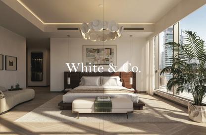 Apartment - 1 Bedroom - 2 Bathrooms for sale in Residences Du Port - Al Majara Towers - Dubai Marina - Dubai