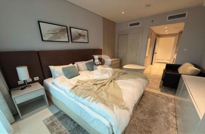 Apartment - Studio - 1 Bathroom for rent in Seven Palm - Palm Jumeirah - Dubai