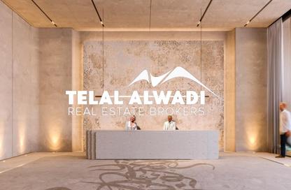 Apartment - 2 Bedrooms - 2 Bathrooms for sale in Al Ghaf Tower - Al Khan - Sharjah
