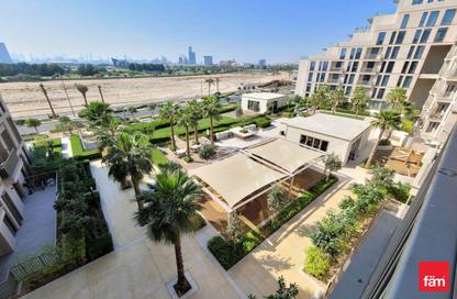 Apartment - 2 Bedrooms - 3 Bathrooms for rent in Al Badia Living - Dubai Festival City - Dubai
