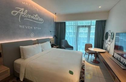 Apartment - Studio - 1 Bathroom for sale in Seven Palm - Palm Jumeirah - Dubai Apartment - Studio - 1 Bathroom for sale in Seven Palm - Palm Jumeirah - Dubai