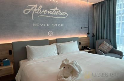 Apartment - Studio - 1 Bathroom for sale in Seven Palm - Palm Jumeirah - Dubai
