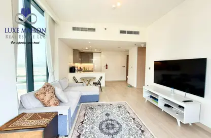 Apartment - 1 Bedroom - 1 Bathroom for rent in Azizi Riviera 31 - Azizi Riviera - Meydan One - Meydan - Dubai