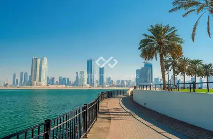 Land - Studio for sale in Al Mamzar Villas - Al Mamzar - Deira - Dubai Land - Studio for sale in Al Mamzar Villas - Al Mamzar - Deira - Dubai