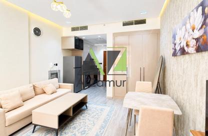 Apartment - Studio - 1 Bathroom for rent in Binghatti Crystals - Dubai Silicon Oasis - Dubai Apartment - Studio - 1 Bathroom for rent in Binghatti Crystals - Dubai Silicon Oasis - Dubai