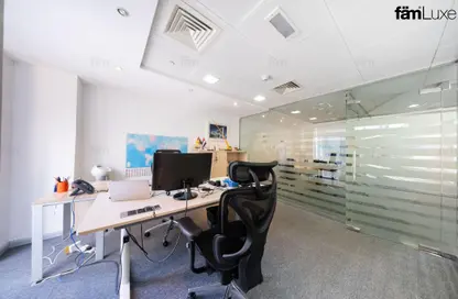 Office Space - Studio for rent in Currency House Offices - Currency House - DIFC - Dubai