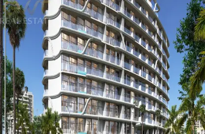 Apartment - 1 Bedroom - 2 Bathrooms for sale in 48 Parkside - Arjan - Dubai