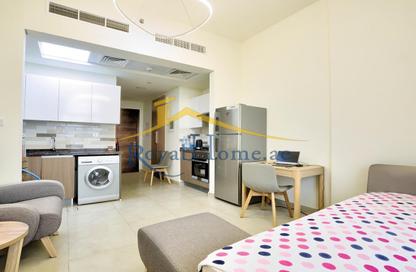 Apartment - Studio - 1 Bathroom for rent in Azizi Plaza - Al Furjan - Dubai