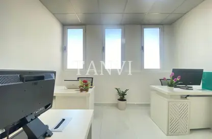 Office Space - Studio - 1 Bathroom for rent in Horizone Building - Port Saeed - Deira - Dubai Office Space - Studio - 1 Bathroom for rent in Horizone Building - Port Saeed - Deira - Dubai