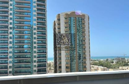 Apartment - 1 Bedroom - 2 Bathrooms for sale in Ajman One Tower 2 - Ajman One - Ajman Downtown - Ajman Apartment - 1 Bedroom - 2 Bathrooms for sale in Ajman One Tower 2 - Ajman One - Ajman Downtown - Ajman