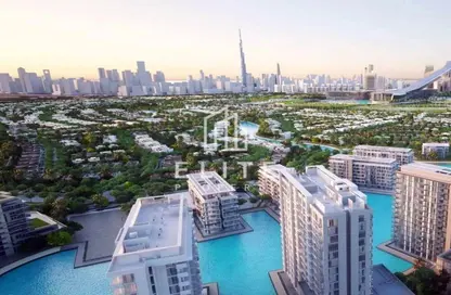 Apartment - 2 Bedrooms - 3 Bathrooms for sale in The Highbury - Sobha Hartland - Mohammed Bin Rashid City - Dubai