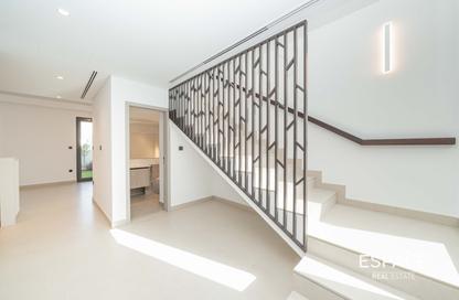 Townhouse - 3 - 4 for rent in Aura Gardens - Tilal Al Ghaf - Dubai