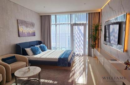 Apartment - Studio - 1 Bathroom for rent in Seven Palm - Palm Jumeirah - Dubai