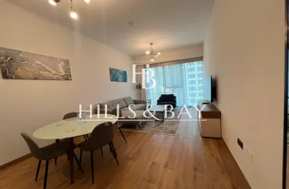 شقة - 2 غرف نوم - 3 حمامات للايجار في دبي مارينا مون - دبي مارينا - دبي