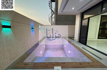 Villa - 4 Bedrooms - 6 Bathrooms for sale in Kabbali Hills - Al Helio 2 - Al Helio - Ajman Villa - 4 Bedrooms - 6 Bathrooms for sale in Kabbali Hills - Al Helio 2 - Al Helio - Ajman