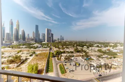 شقة - 2 غرف نوم - 2 حمامات للايجار في داون تاون فيوز 2 برج 2 - داون تاون فيوز 2 - زعبيل 2 - زعبيل - دبي