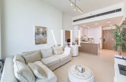 Apartment - 1 Bedroom - 2 Bathrooms for rent in Binghatti Amber - District 11 - Jumeirah Village Circle - Dubai