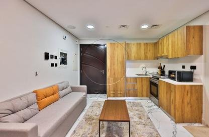 Apartment - 1 - 1 for rent in Al Maryah Vista - Al Maryah Island - Abu Dhabi