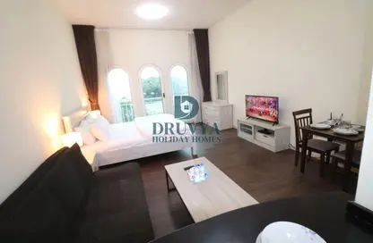 Apartment - 1 Bathroom for rent in Building 194 - Mogul Cluster - Discovery Gardens - Dubai