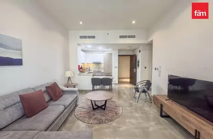 شقة - 2 غرف نوم - 2 حمامات للبيع في ماجيستيك ريزيدينس 1 - ماجيستيك ريزيزيدنس - دبي الجنوب (مركز دبي العالمي) - دبي