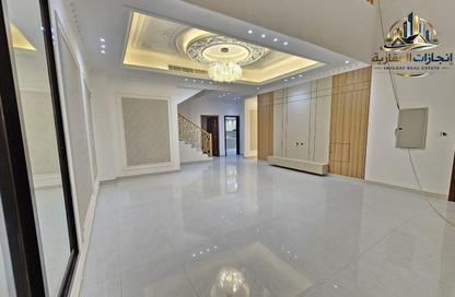 Villa - 6 Bedrooms - 7 Bathrooms for sale in Ajman Hills - Al Alia - Ajman