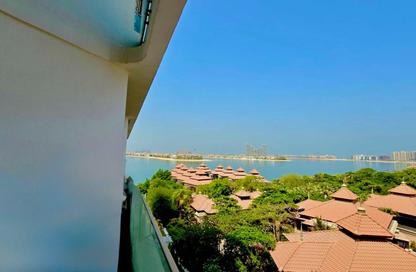 Apartment - 1 Bedroom - 2 Bathrooms for rent in Azizi Mina - Palm Jumeirah - Dubai