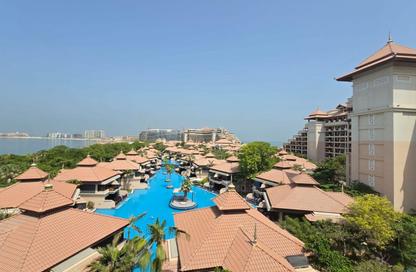 Apartment - 1 Bedroom - 2 Bathrooms for rent in Azizi Mina - Palm Jumeirah - Dubai