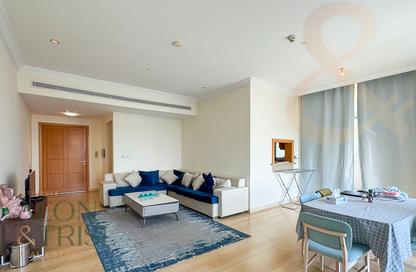 Apartment - 2 - 2 for sale in Trident Waterfront - Dubai Marina - Dubai
