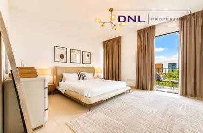 Townhouse - 3 Bedrooms - 4 Bathrooms for rent in Cherrywoods - Dubai Townhouse - 3 Bedrooms - 4 Bathrooms for rent in Cherrywoods - Dubai