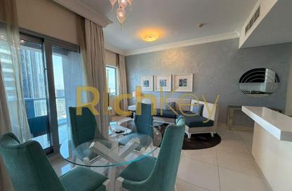 Apartment - 1 - 2 for rent in Damac Maison Dubai Mall Street (The Signature) - Burj Khalifa Area - Downtown Dubai - Dubai Apartment - 1 - 2 for rent in Damac Maison Dubai Mall Street (The Signature) - Burj Khalifa Area - Downtown Dubai - Dubai
