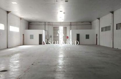 Warehouse - Studio - 3 Bathrooms for rent in Ras Al Khor Industrial 1 - Ras Al Khor Industrial - Ras Al Khor - Dubai