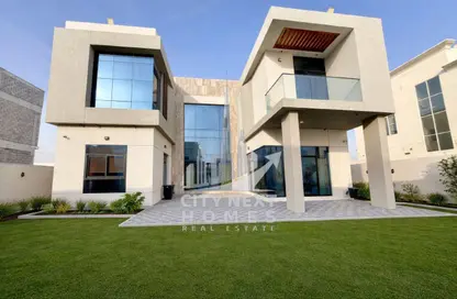 Villa - 5 Bedrooms - 6 Bathrooms for rent in Madinat Hind 3 - Dubai Land - Dubai