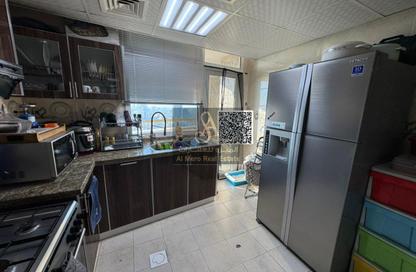Apartment - 2 - 3 for sale in Horizon Tower A - Horizon Towers - Ajman Downtown - Ajman
