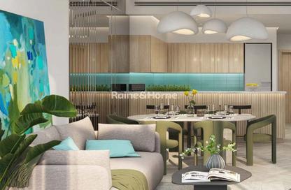 Apartment - 2 - 3 for sale in Lagoon Views 9 Tower A - Lagoon Views 9 - Lagoon Views - Damac Lagoons - Dubai