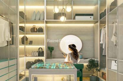 Apartment - 2 - 3 for sale in Lagoon Views 9 Tower A - Lagoon Views 9 - Lagoon Views - Damac Lagoons - Dubai