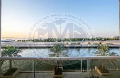 Apartment - 2 Bedrooms - 3 Bathrooms for rent in Al Seef - Al Raha Beach - Abu Dhabi