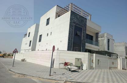 Villa - 7 - 7+ for sale in Al Helio 2 - Al Helio - Ajman Villa - 7 - 7+ for sale in Al Helio 2 - Al Helio - Ajman