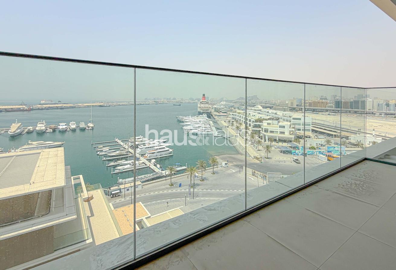 Panoramic Sea Views | High Floor | Waterfront photo 14