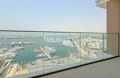 Apartment - 3 Bedrooms - 3 Bathrooms for rent in Seagate Building 1 - Seagate - Mina Rashid - Dubai Apartment - 3 Bedrooms - 3 Bathrooms for rent in Seagate Building 1 - Seagate - Mina Rashid - Dubai