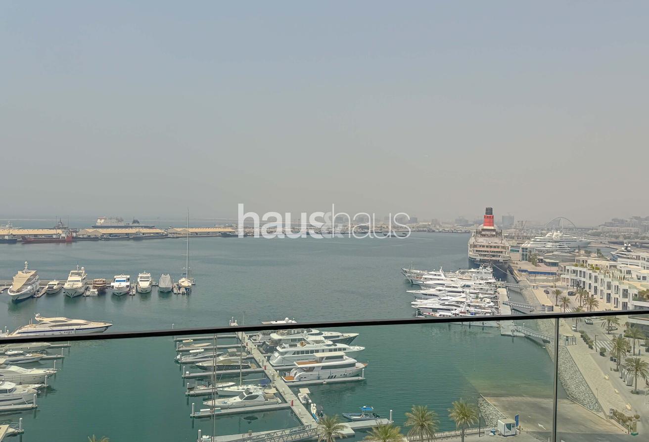 Panoramic Sea Views | High Floor | Waterfront photo 15