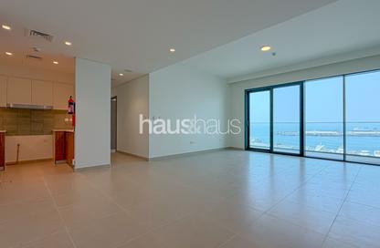 Apartment - 3 Bedrooms - 3 Bathrooms for rent in Seagate Building 1 - Seagate - Mina Rashid - Dubai