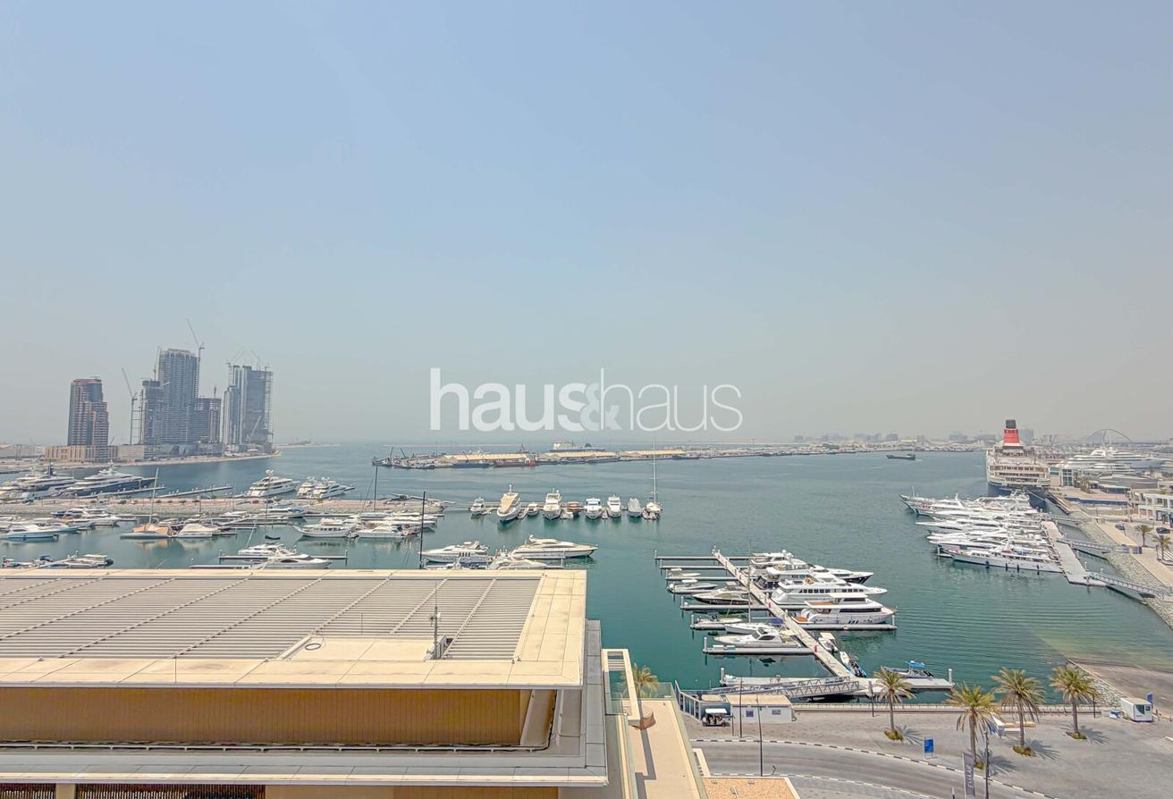 Panoramic Sea Views | High Floor | Waterfront photo 2