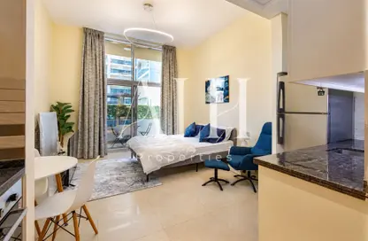 Apartment - 1 Bathroom for rent in Azizi Star - Al Furjan - Dubai