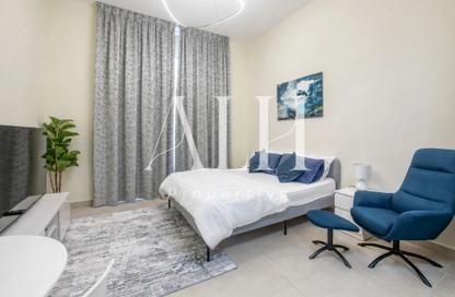Apartment - Studio - 1 Bathroom for rent in Azizi Star - Al Furjan - Dubai