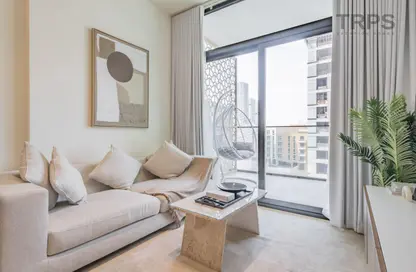 شقة - غرفة نوم - 2 حمامات للايجار في بن غاطي إيميرالد - منطقة 15 - قرية جميرا الدائرية - دبي