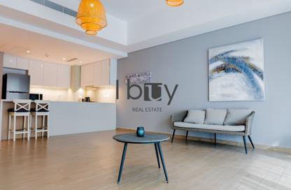 Apartment - 2 Bedrooms - 3 Bathrooms for rent in Mayan 4 - Mayan - Yas Island - Abu Dhabi